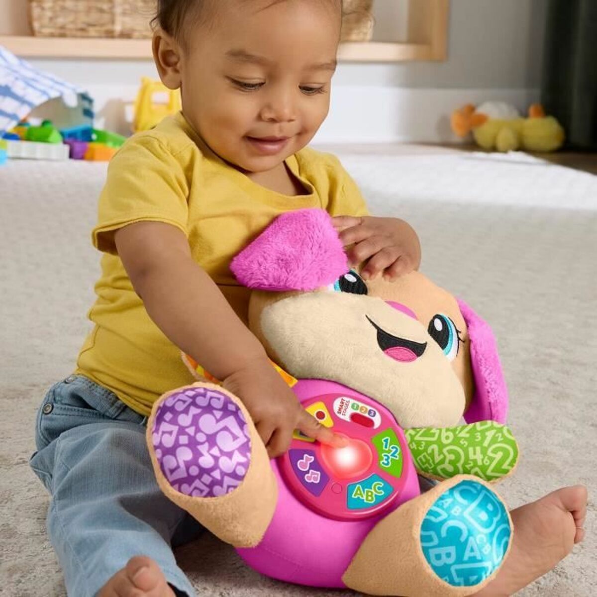 Glazbena igračka Fisher-Price JFD31
